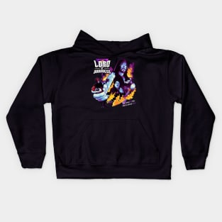 Lord of Darkness Kids Hoodie